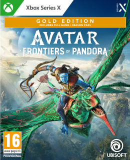 Avatar - Frontiers of Pandora (Gold Edition) (XSX)