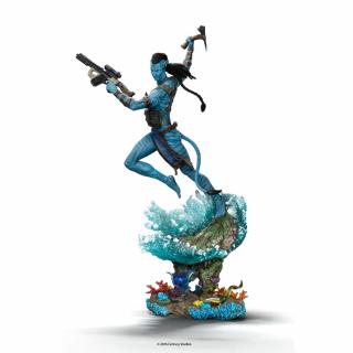 Avatar The Way of Water BDS Art Scale socha 1/10 Jake Sully 48 cm