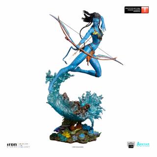 Avatar The Way of Water BDS Art Scale socha 1/10 Neytiri 41 cm