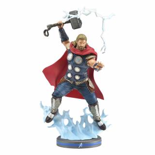Avengers 2020 Video Game PVC socha 1/10 Thor 24 cm