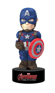 Avengers Age of Ultron Body Knocker Captain America 15 cm