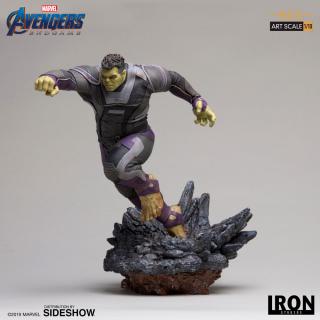 Avengers Endgame BDS Art Scale socha 1/10 Hulk 22 cm