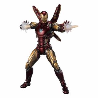 Avengers Endgame Figuarts akčná figúrka Iron Man Mark 85 The Infinity Saga 16 cm