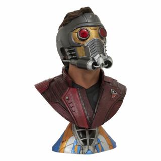 Avengers Endgame Legends in 3D busta 1/2 Star-Lord 25 cm