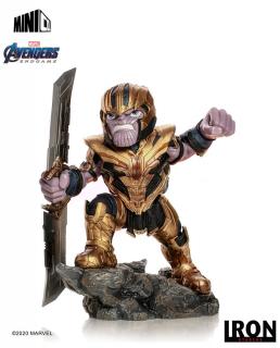 Avengers Endgame Mini Co. PVC socha Thanos 20 cm
