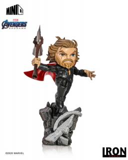 Avengers Endgame Mini Co. PVC socha Thor 21 cm
