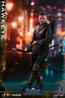 Avengers Endgame Movie Masterpiece akčná figúrka 1/6 Hawkeye 30 cm