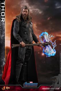 Avengers Endgame Movie Masterpiece akčná figúrka 1/6 Thor 36 cm