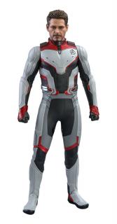 Avengers Endgame Movie Masterpiece akčná figúrka 1/6 Tony Stark (Team Suit) 30 cm