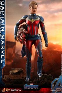 Avengers Endgame Movie Masterpiece Series PVC akčná figúrka 1/6 Captain Marvel 29 cm