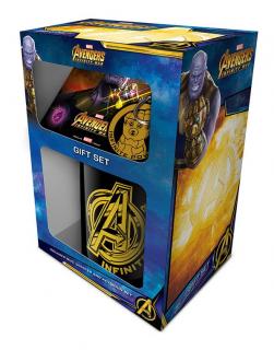 Avengers Infinity War Gift Box