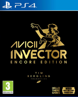 AVICII Invector (Encore Edition) (PS4)