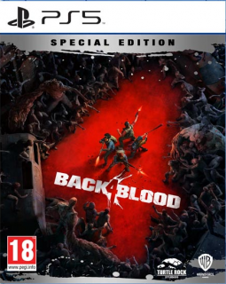 Back 4 Blood (Special Edition) (PS5)