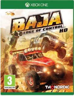 Baja - Edge of Control HD (Xbox One)