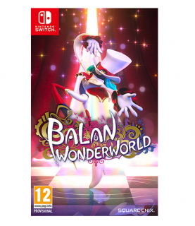 Balan Wonderworld (NSW)