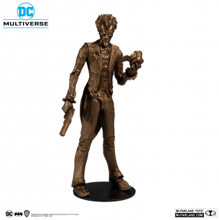 Batman Arkham Asylum akčná figúrka Joker (Bronze Variant) 18 cm