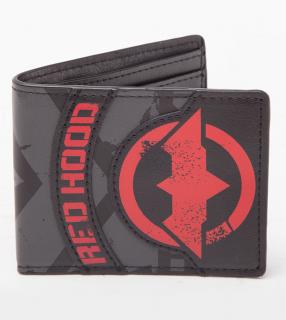 Batman Arkham Knight Wallet Red Hood Logo