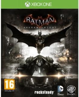 Batman - Arkham Knight (Xbox One)