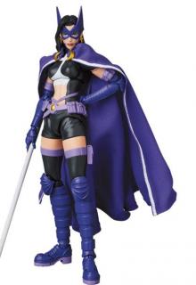 Batman Hush MAF EX akčná figúrka Huntress 15 cm