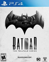 Batman - The Telltale Series (PS4)