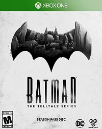 Batman - The Telltale Series (XBOX ONE)