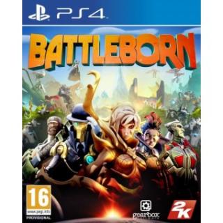 Battleborn (PS4)