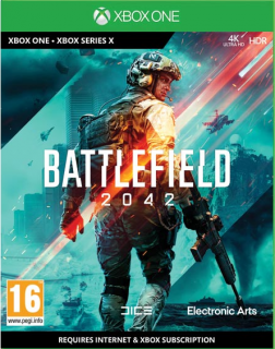 Battlefield 2042 (Xbox One/XSX)
