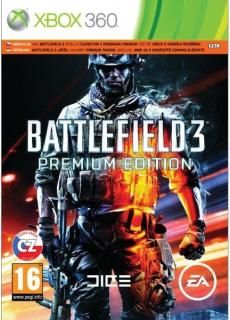 Battlefield 3 (Premium Edition) (XBOX 360)