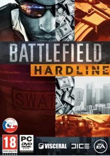 Battlefield - Hardline CZ (PC)