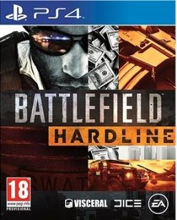 Battlefield - Hardline (PS4)