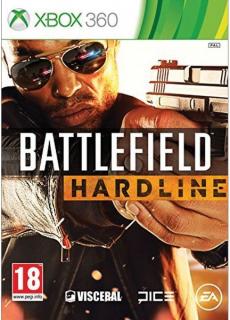 Battlefield - Hardline (XBOX 360)