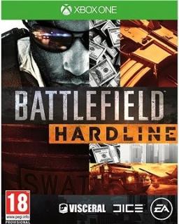 Battlefield - Hardline (XBOX ONE)