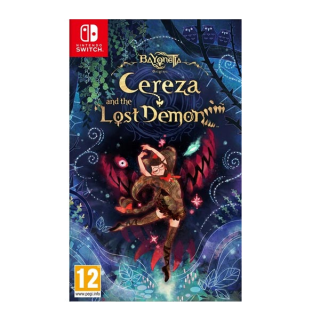 Bayonetta Origins - Cereza and the Lost Demon (NSW)