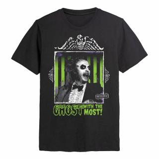 Beetlejuice - Ghost With The Most (T-Shirt)