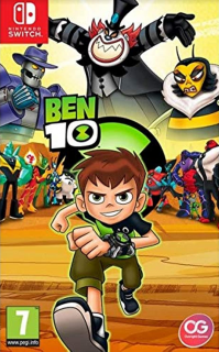 Ben 10 (NSW)