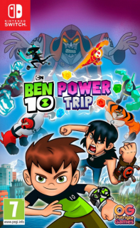 Ben 10 - Power Trip (NSW)