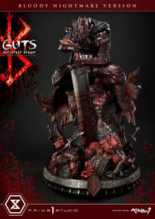 Berserk socha 1/4 Guts Berserker Bloody Nightmare Version 95 cm