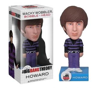 Big Bang Theory - Howard Wacky Wobbler