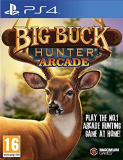 Big Buck - Hunter Arcade (PS4)