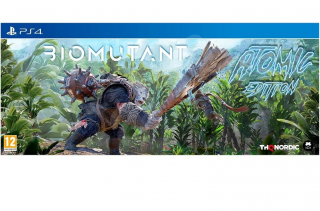 Biomutant (Atomic Edition) (PS4)