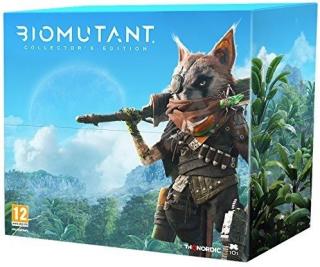 Biomutant (Collectors Edition) (XBOX ONE)