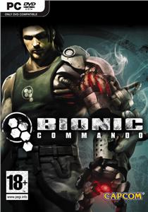 Bionic Commando CZ (PC)