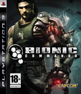 Bionic Commando (PS3)