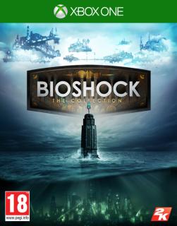 Bioshock - The Collection (XBOX ONE)