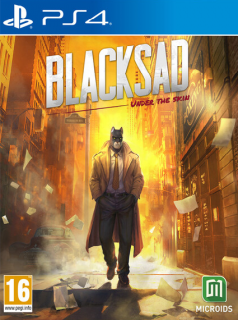 BlackSad - Under the Skin - Limited Edition (PS4)