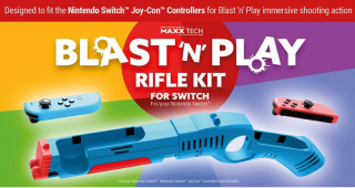 Blast n Play Rifle Kit (NSW)
