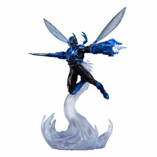 Blue Beetle Art Scale socha 1/10 Blue Beetle 33 cm