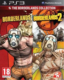 Borderlands 1 + 2 (PS3)