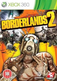 Borderlands 2 (XBOX 360)