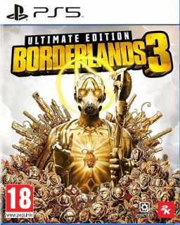 Borderlands 3 (Ultimate Edition) (PS5)
